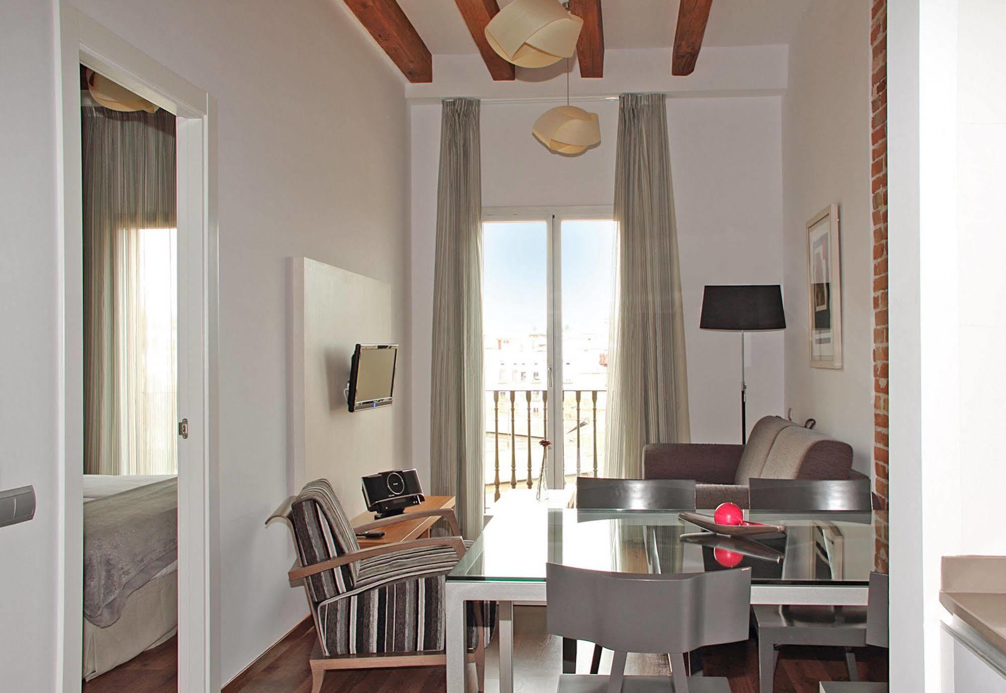 Mh Apartments Center Βαρκελώνη Δωμάτιο φωτογραφία