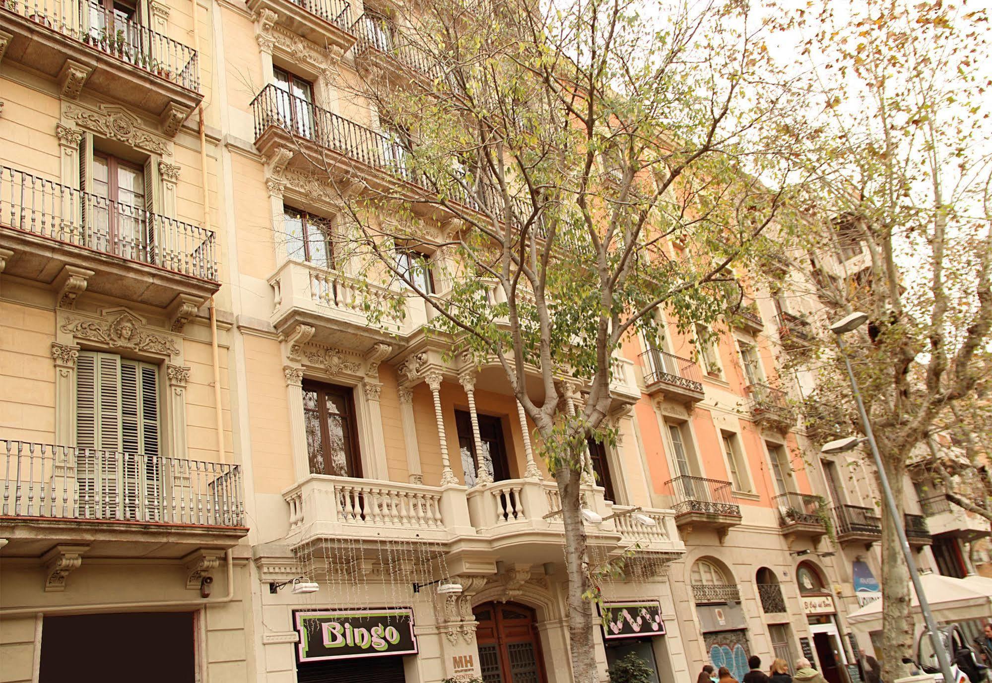 Mh Apartments Center Βαρκελώνη Εξωτερικό φωτογραφία