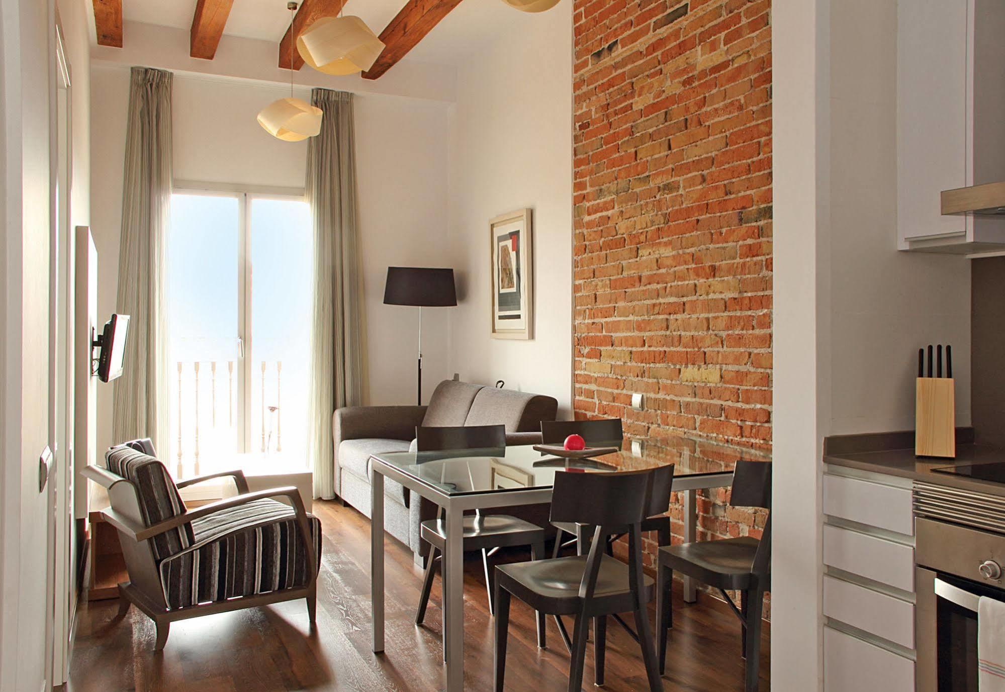 Mh Apartments Center Βαρκελώνη Εξωτερικό φωτογραφία