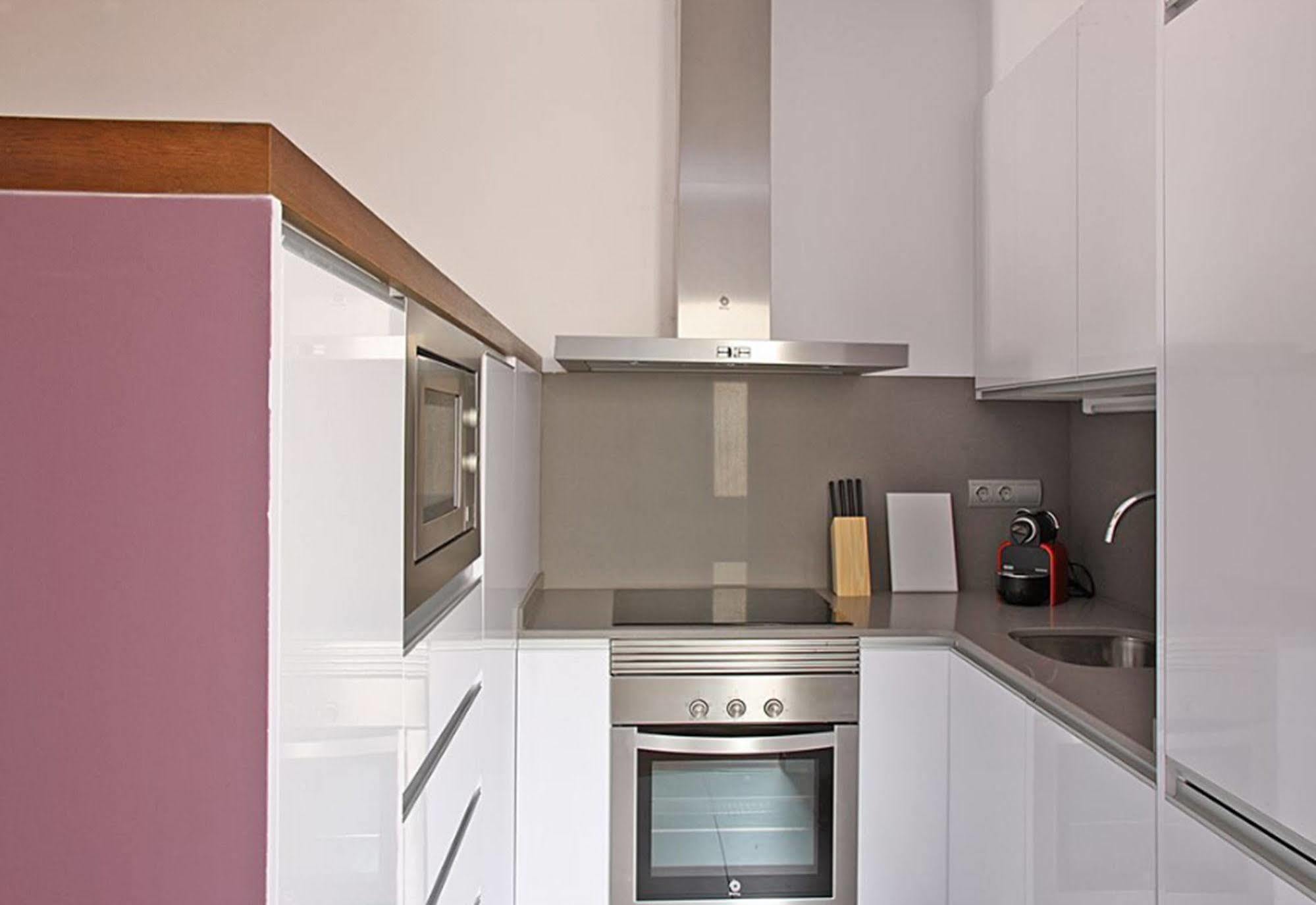 Mh Apartments Center Βαρκελώνη Εξωτερικό φωτογραφία