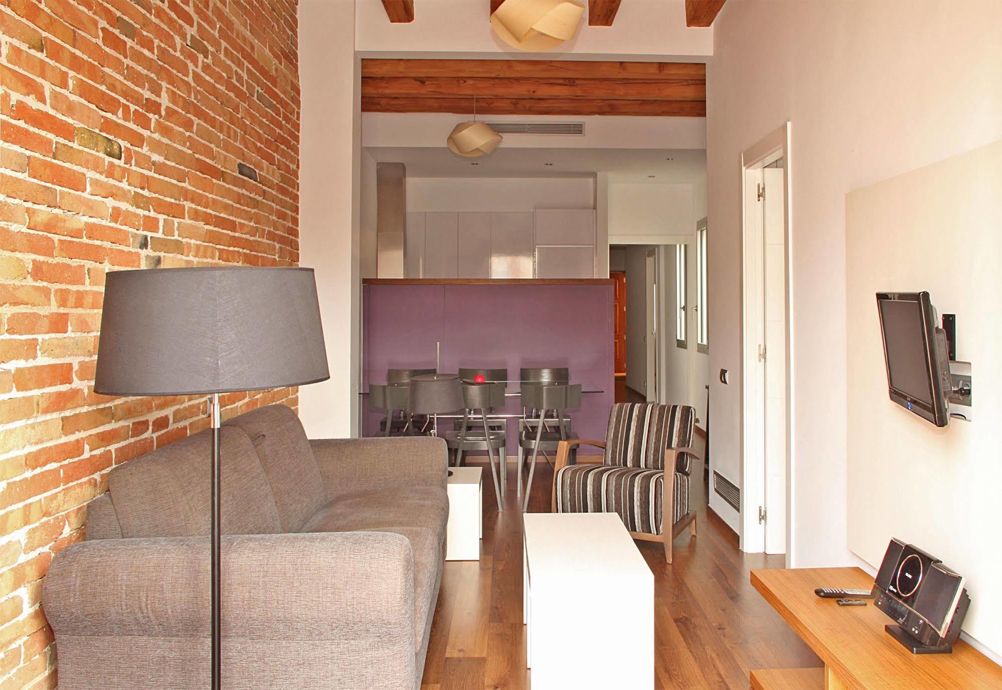 Mh Apartments Center Βαρκελώνη Εξωτερικό φωτογραφία